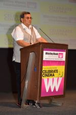 Subhash Ghai at Whistling Woods celebrate Cinema in Filmcity, Mumbai on 17th May 2014